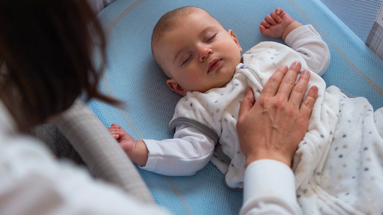 Baby Crying During Sleep | Children's Hospital Colorado