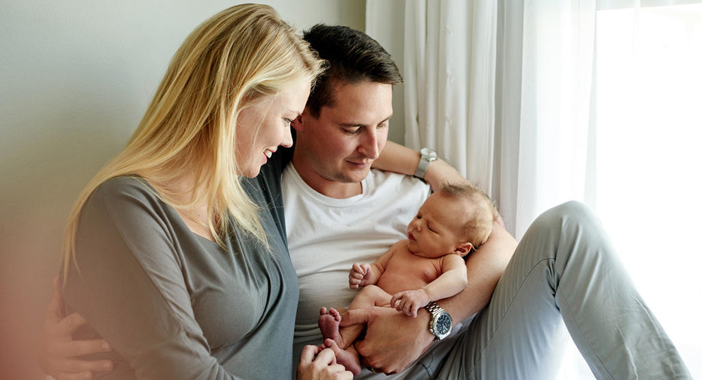 How to take care of a newborn baby | BabyCenter