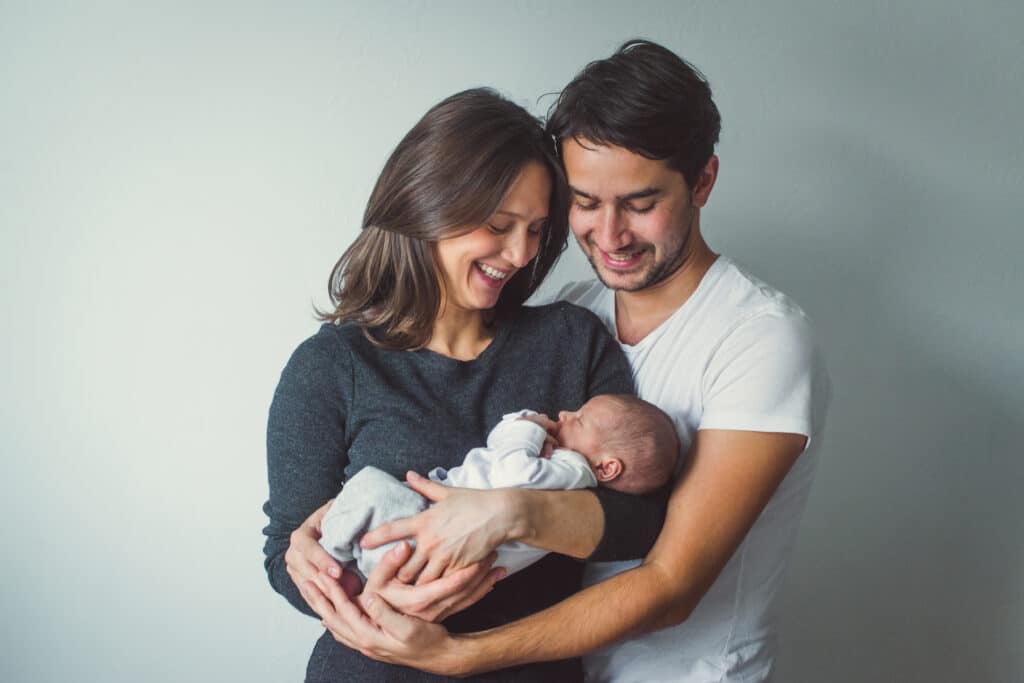 New arrival? You need to read "Wills - a guide for new parents"