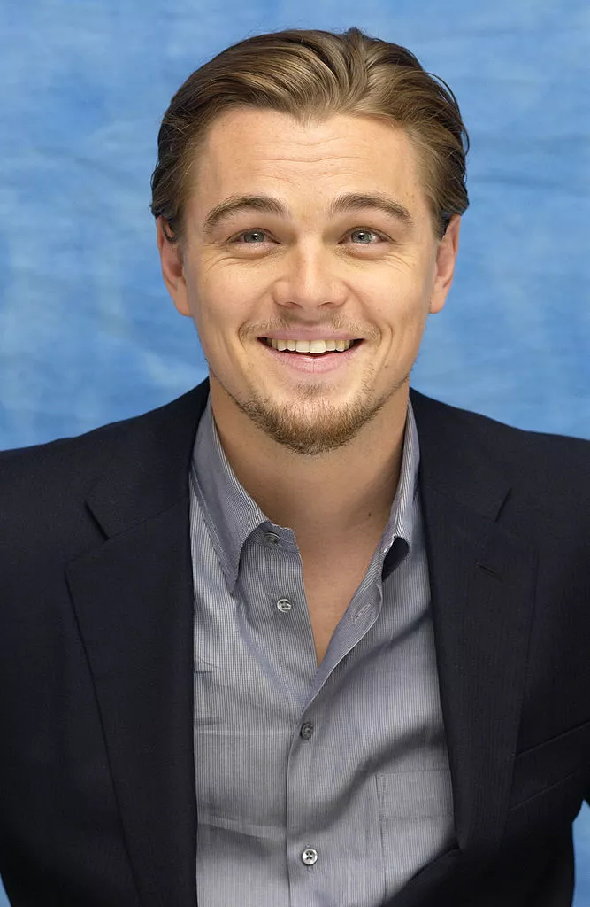 Leonardo DiCaprio