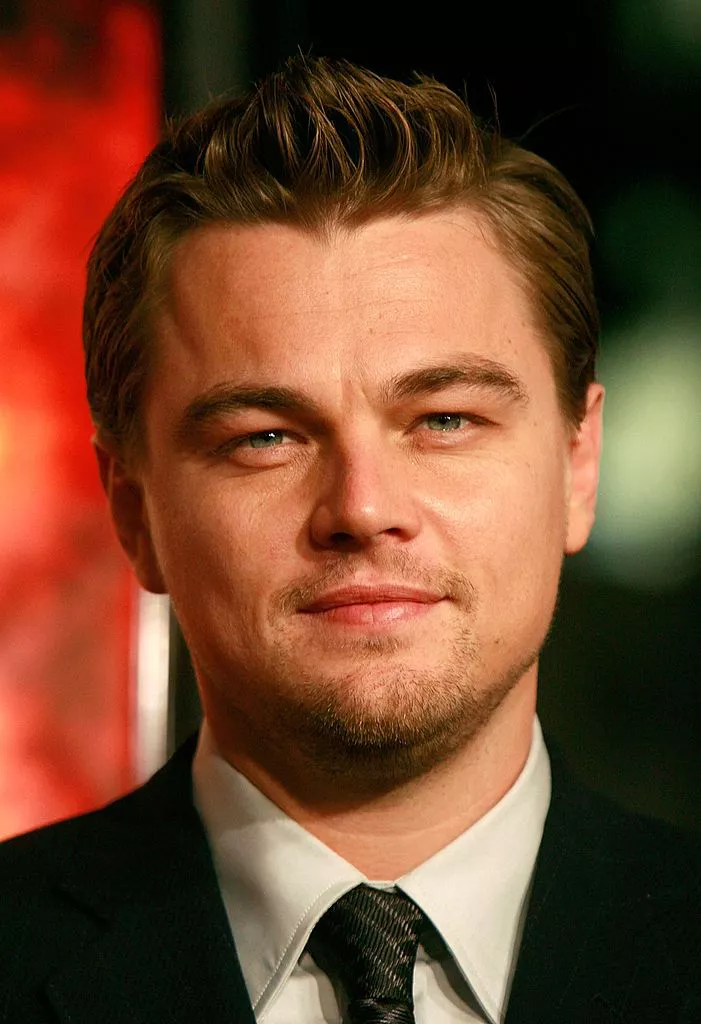 Leonardo DiCaprio