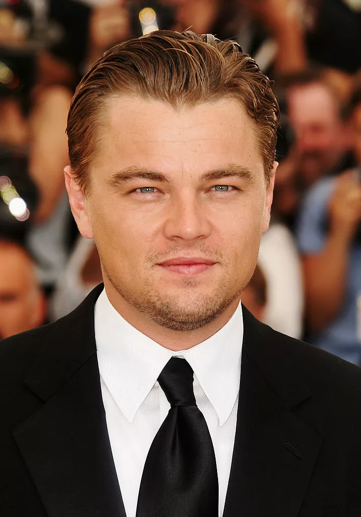 Leonardo DiCaprio