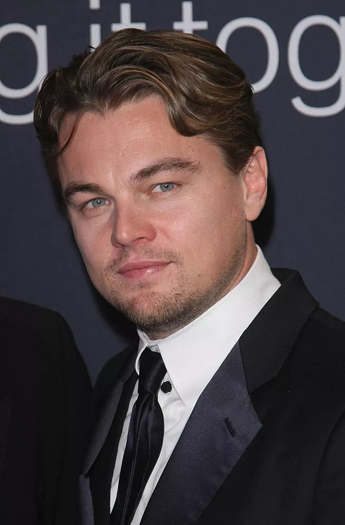 Leonardo DiCaprio