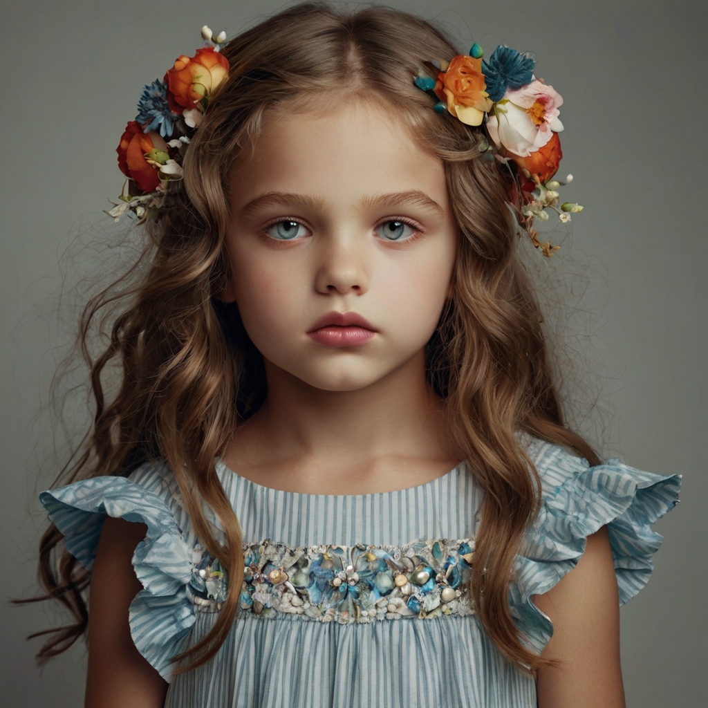 The Innocent Beauty of Children