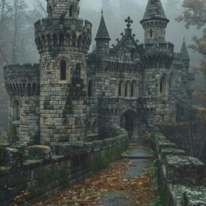 A Walk Through the Haunting Grounds of Abandoned Hauenstein Castle