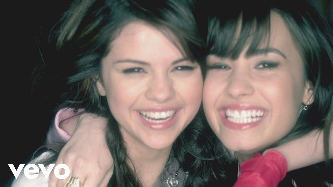 Selena Gomez, Demi Lovato - One and the Same (From "Princess Protection  Program"/Official Video)