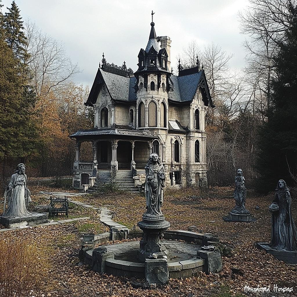 Abandoned Mansion