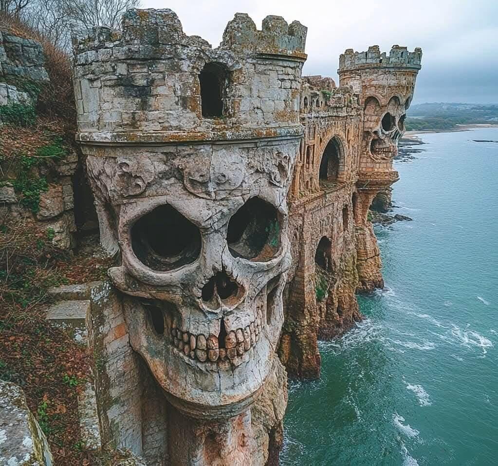 Skull Fortress