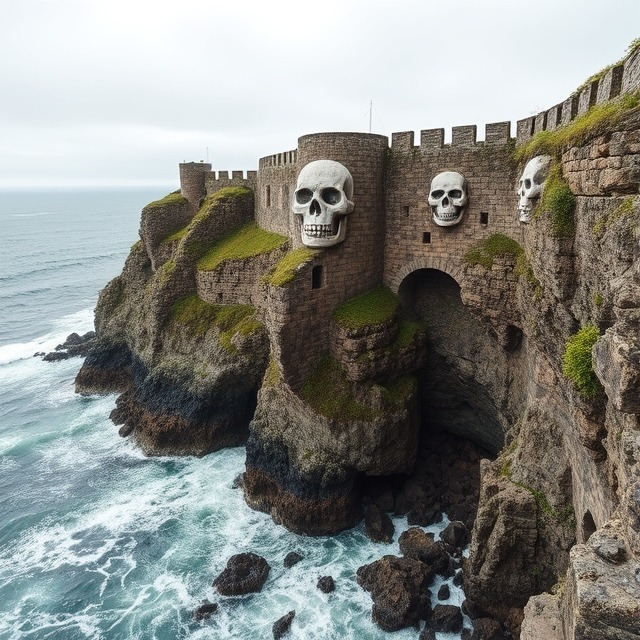 Skull Fortress