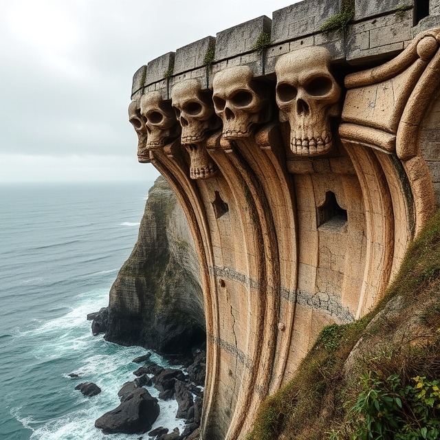 Skull Fortress