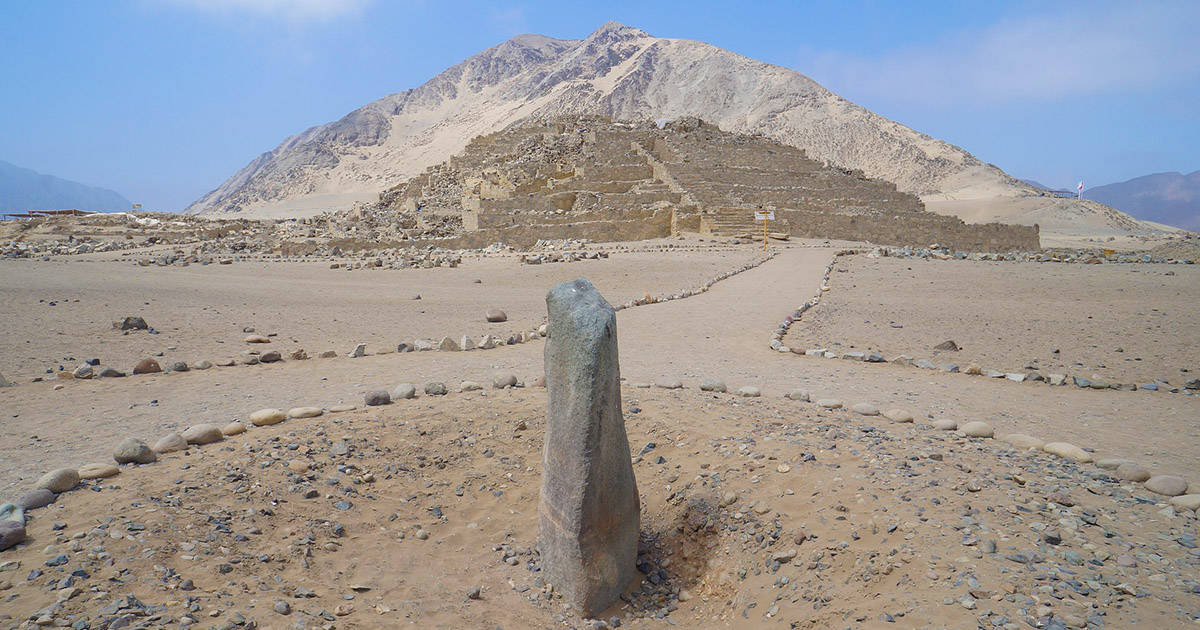 Caral: The Oldest Civilization in the Americas