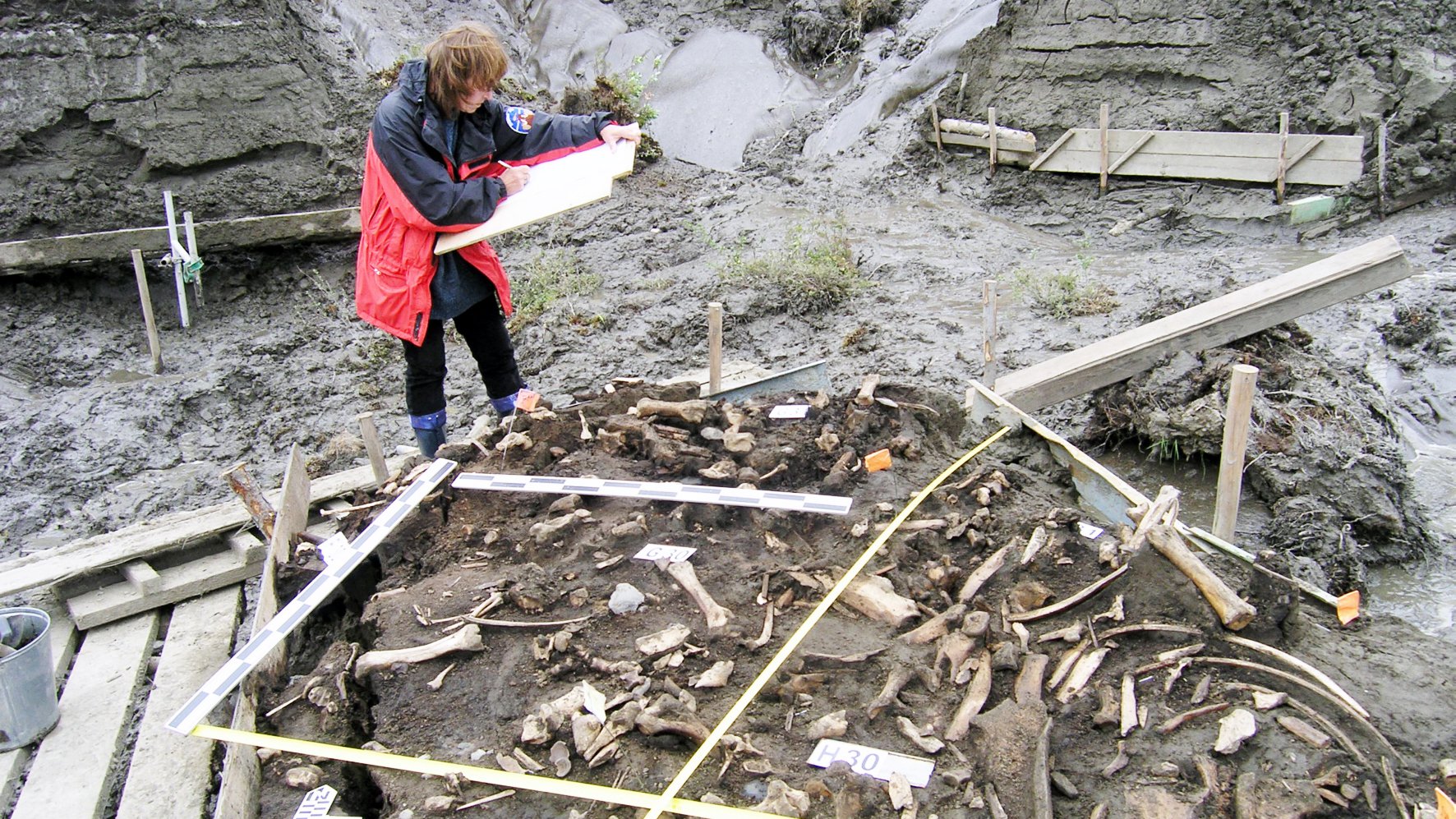 Scientists Extract DNA From Ancient Humans Out of Cave Dirt