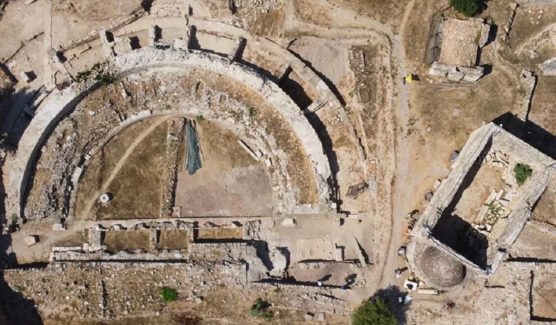 Possible Medieval Children’s Cemetery Found in Southern Turkey