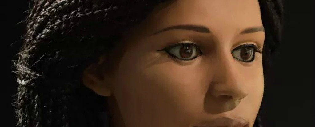 Researchers Have Just Reconstructed a 2,300-Year-Old Egyptian Mummy’s Face