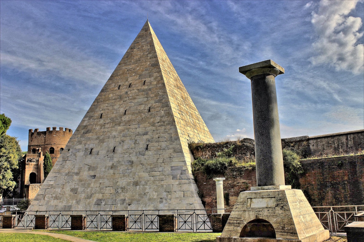 Ancient, underground Etruscan pyramids spotted in Italy