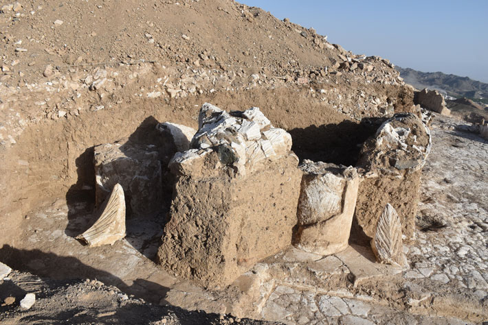 Ancient Chinese tomb dating back 2,500 years uncovered to shed light on obscure kingdom