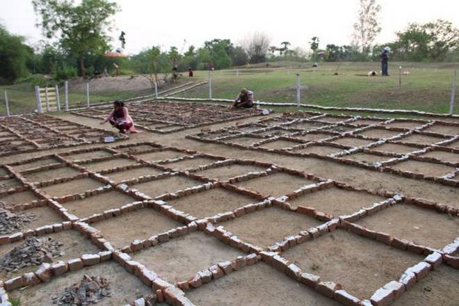 4,000-Year-Old Settlement Unearthed in Eastern India 4,000-Year-Old Settlement Unearthed in Eastern India
