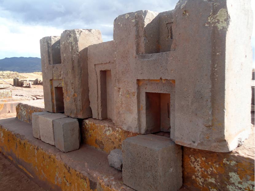 Enduring Mystery Surrounds the Ancient Site of Puma Punku