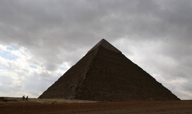 Did Hindu’s build Egyptian Pyramids? Did Hindu’s build Egyptian Pyramids?