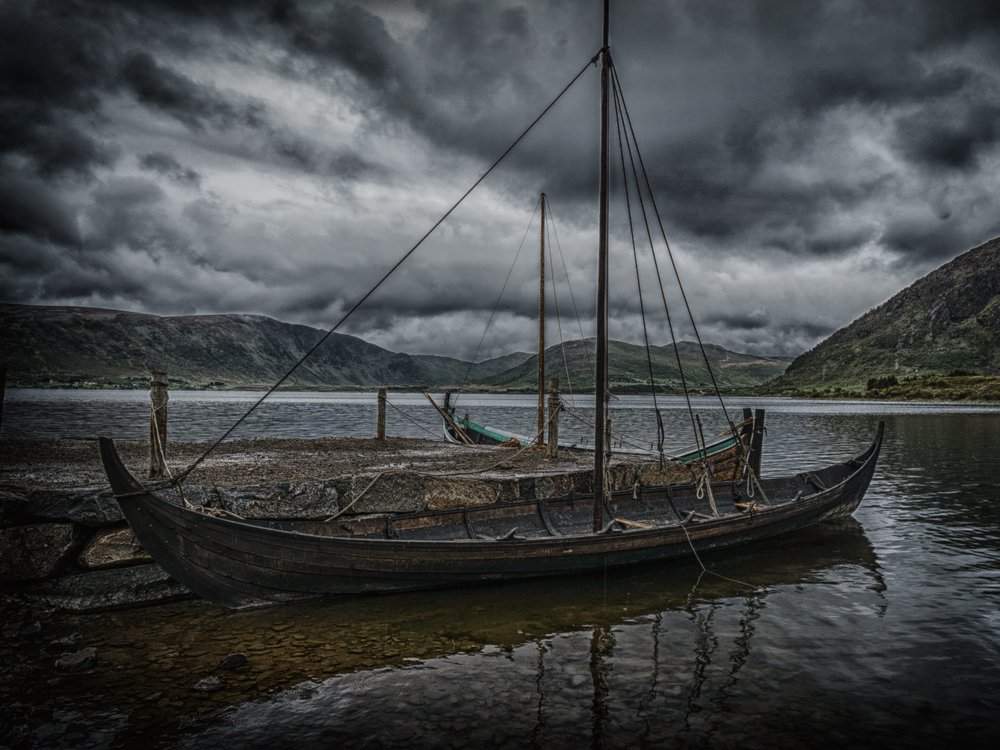 Vikings Weren’t All Scandinavian, Ancient DNA Study Shows