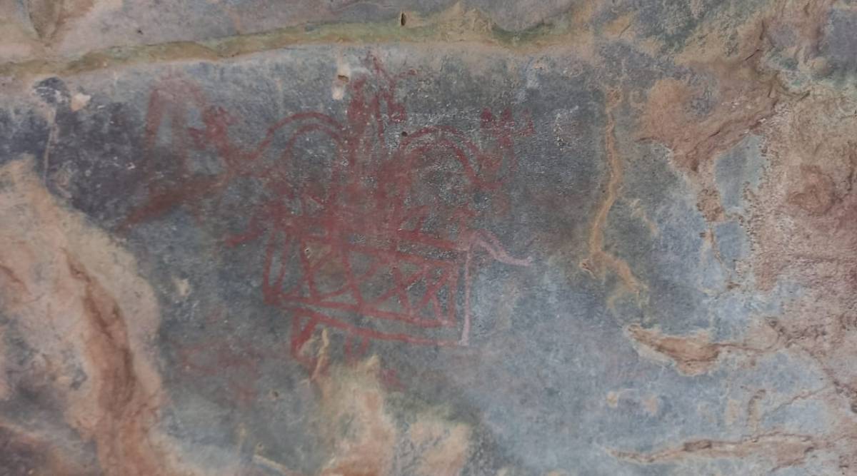 Stone Age tools, cave paintings discovered in India could be clues to ‘prehistoric factory’ Stone Age tools, cave paintings discovered in India could be clues to ‘prehistoric factory’