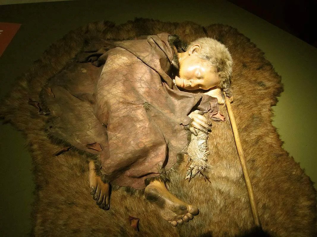 The Mysterious Lapedo Child — A Neanderthal / Human Hybrid?