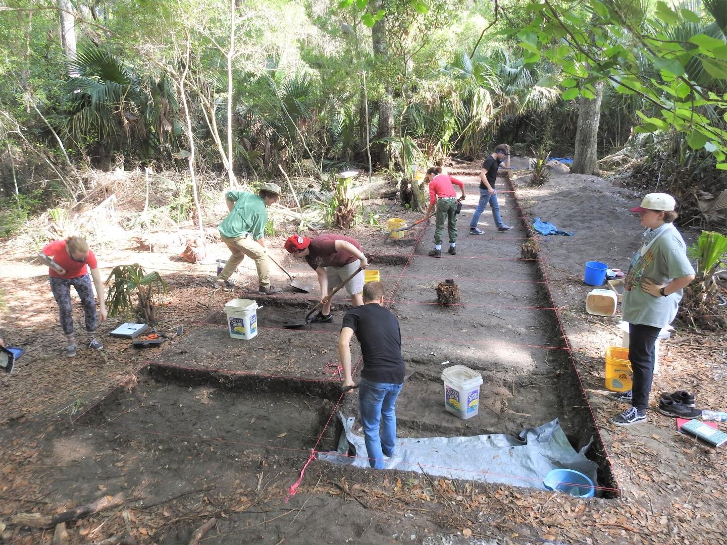 Archaeologists uncover lost Indigenous NE Florida settlement of Sarabay