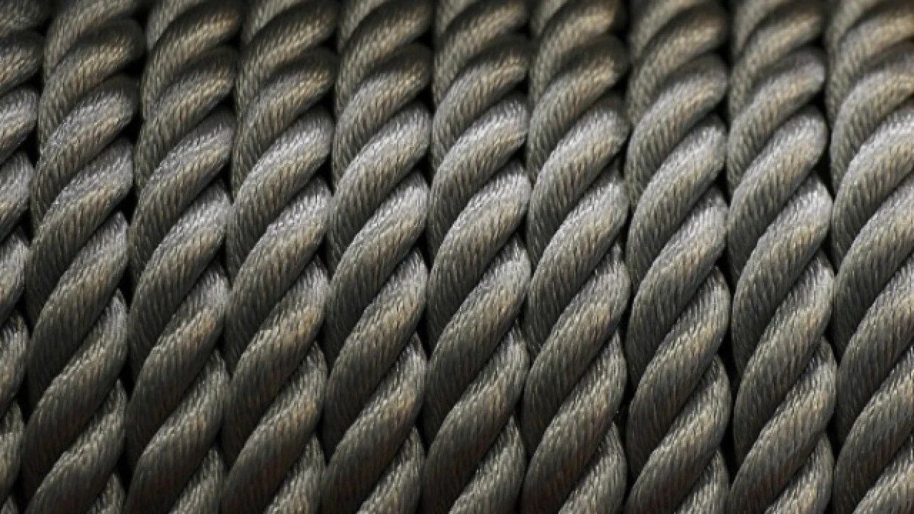 Scientists decode how ropes were made 40,000 years ago Scientists decode how ropes were made 40,000 years ago