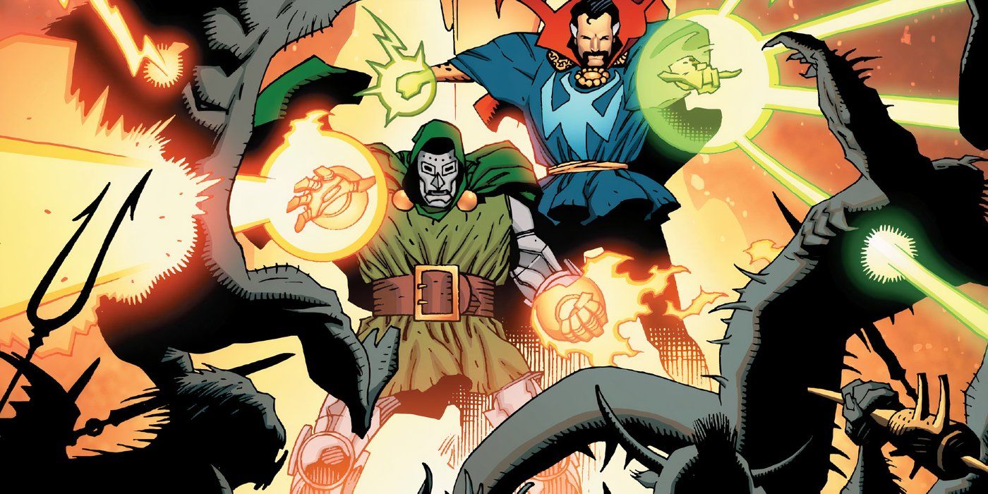 Doctor Strange Facing Doctor Doom In Doomsday Is Key To Proving Robert Downey Jr Isn’t Just Playing Another Iron Man Replacement