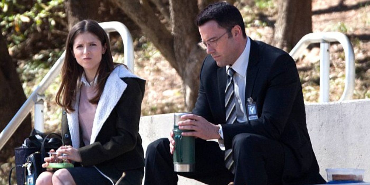 Why Anna Kendrick Isn’t In The Accountant 2 Why Anna Kendrick Isn’t In The Accountant 2