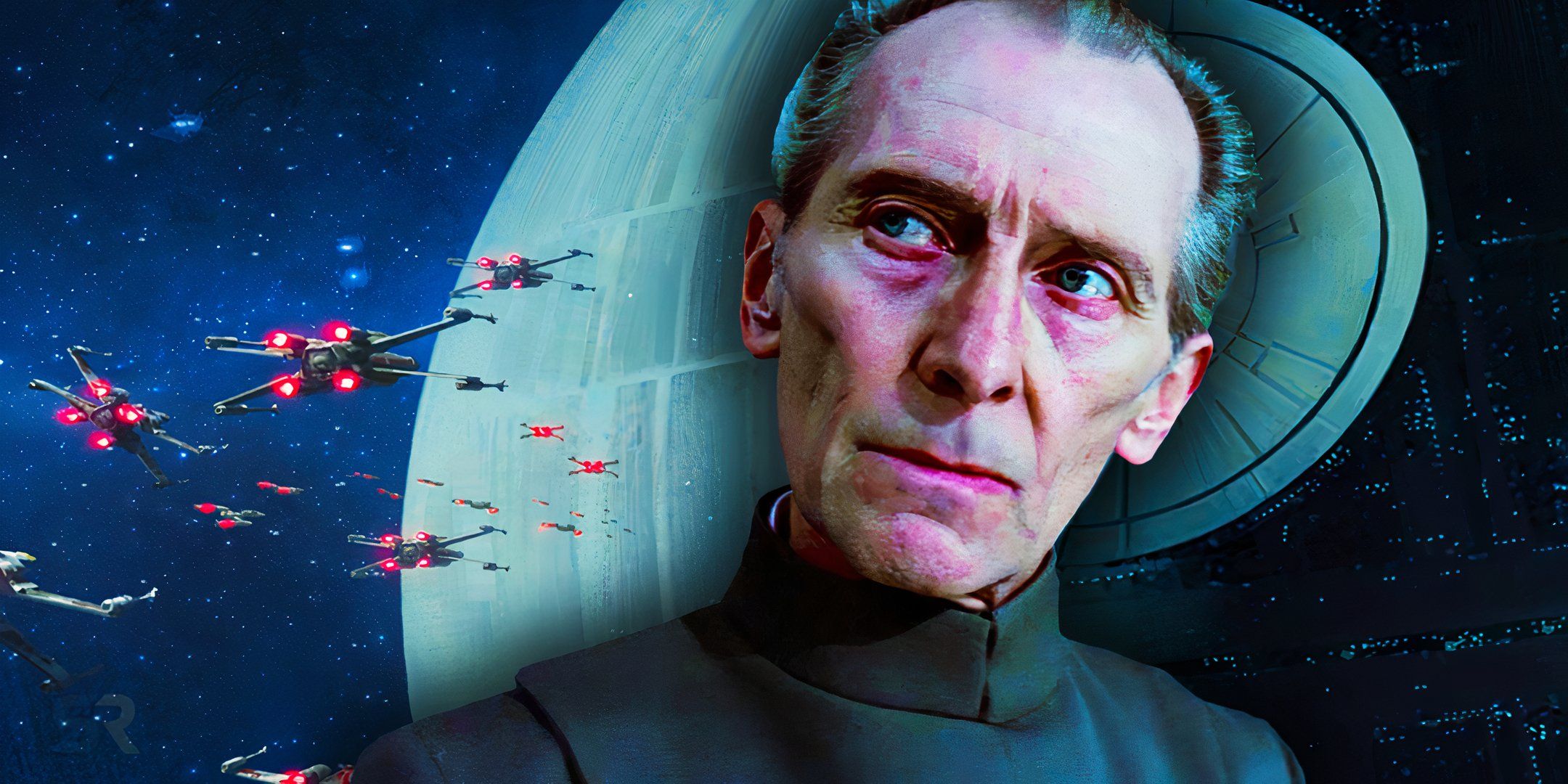 37 Years After A New Hope, Star Wars Gave Grand Moff Tarkin A Dark Legacy That Outlived The Death Star