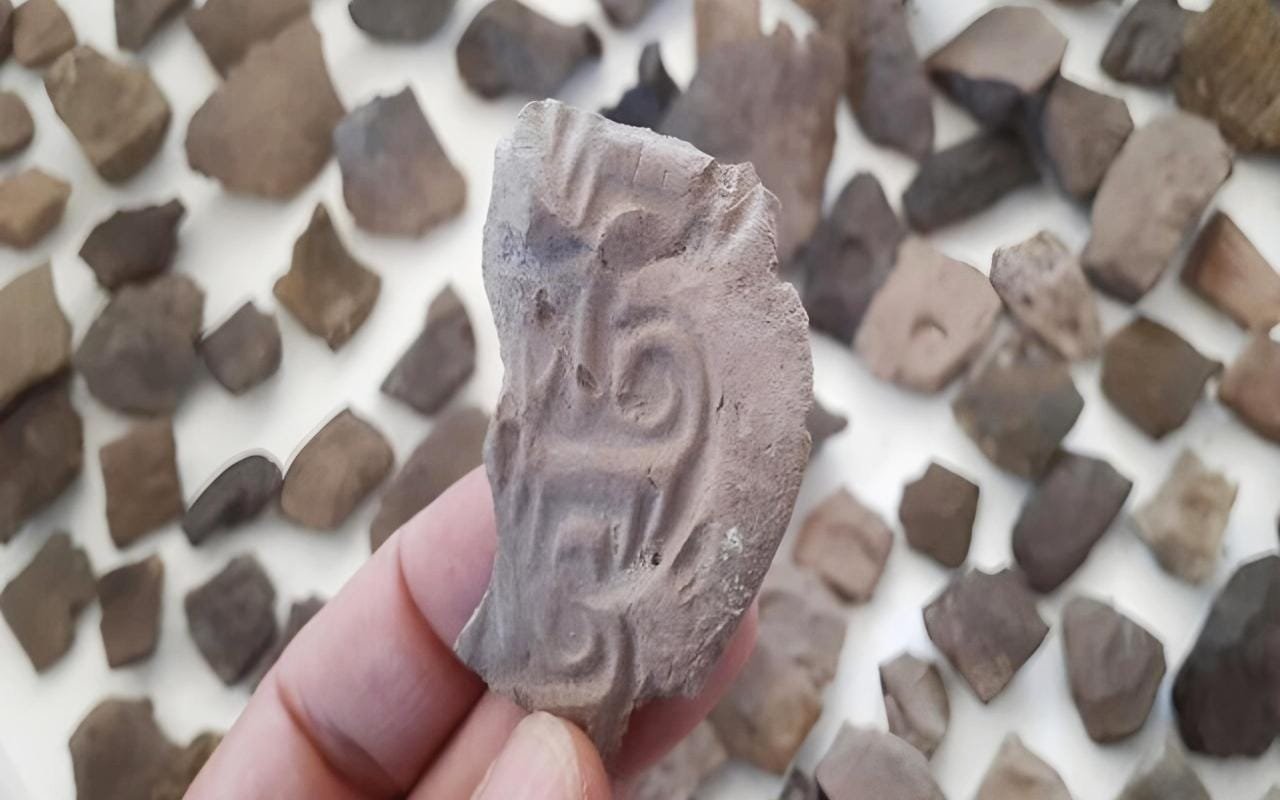 4,000 clay seals unearthed in Iran reveal 5,000-year-old trade and administration systems