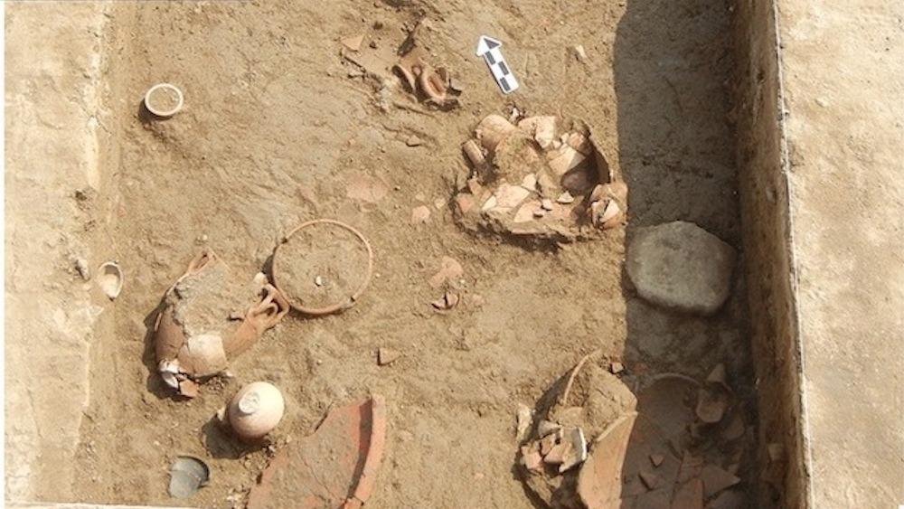 Site of ancient Egyptian ‘Great Revolt’ recorded on Rosetta Stone unearthed in Egypt Site of ancient Egyptian ‘Great Revolt’ recorded on Rosetta Stone unearthed in Egypt