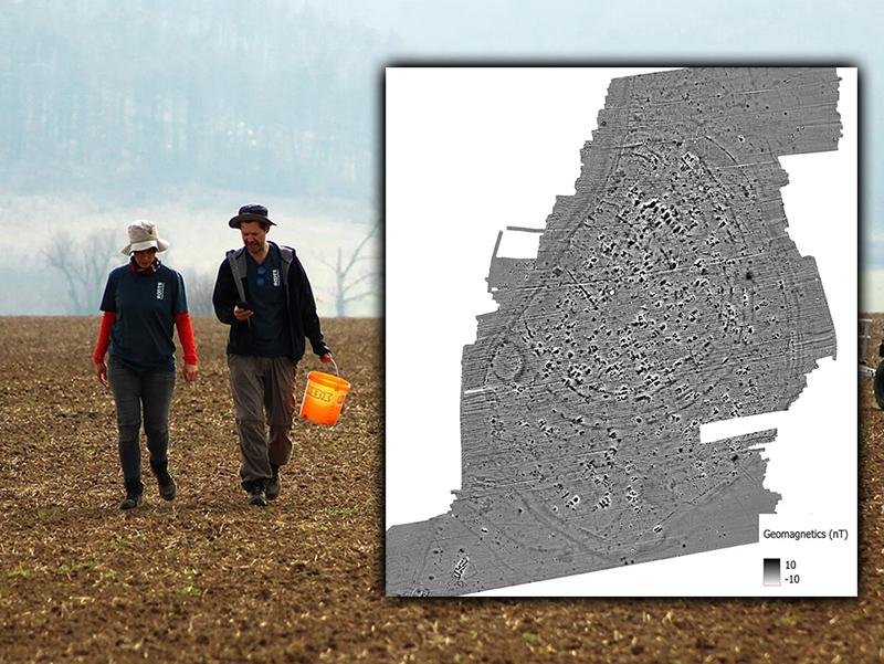 Archaeologists discover unknown 7,000-year-old settlement in Serbia