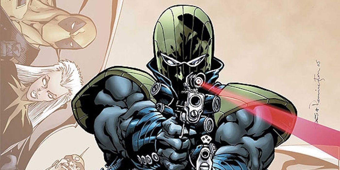 Adamantium Can Give 4 Existing MCU Characters Their Comics Upgrades & Set Up 4 New Ones Adamantium Can Give 4 Existing MCU Characters Their Comics Upgrades & Set Up 4 New Ones
