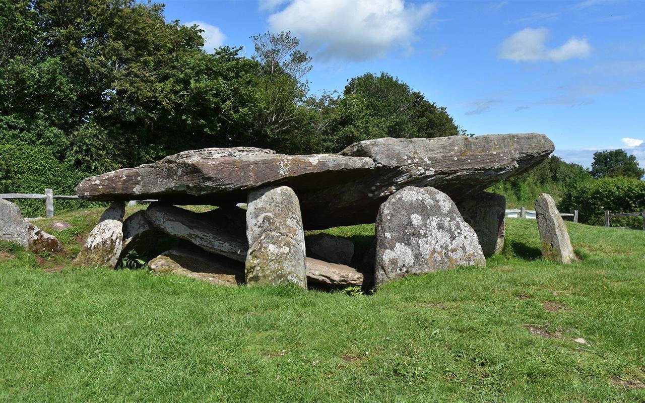 Archaeologists carry out first dig at tomb linked to King Arthur