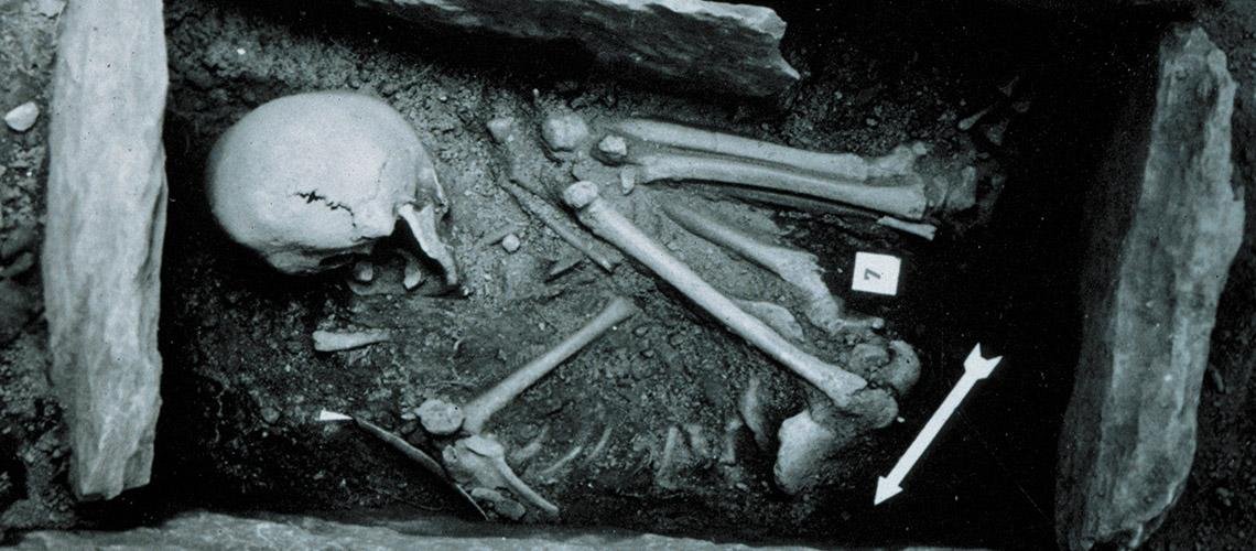 Isotope analysis reveals men and women had equal access to resources 6,000 years ago Isotope analysis reveals men and women had equal access to resources 6,000 years ago
