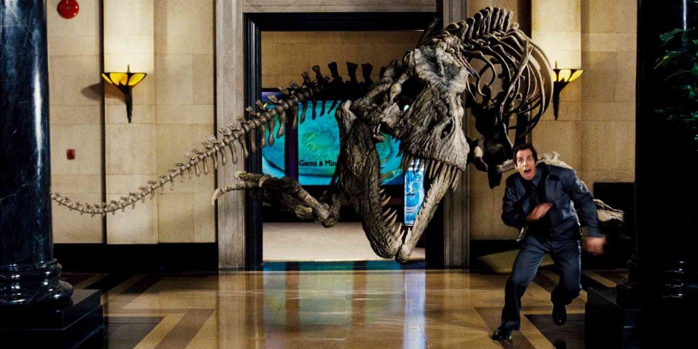 Night At The Museum Movies In Order (& Where To Watch Them)