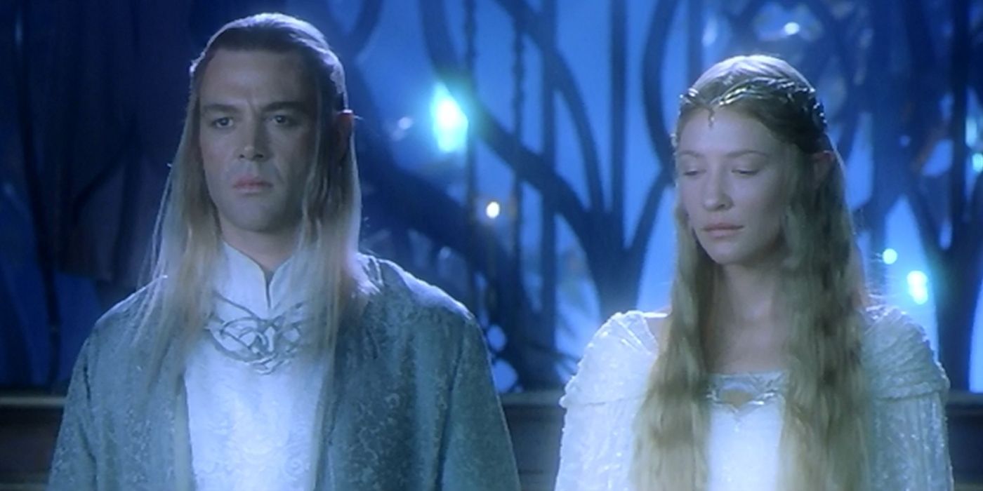 Why Galadriel Wasn’t Invited To The Council Of Elrond In Lord Of The Rings