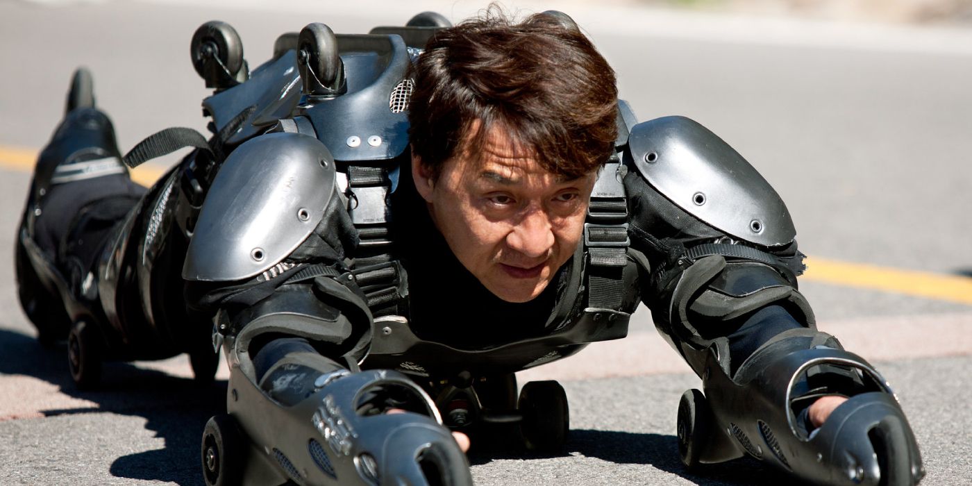 Jackie Chan’s 10 Highest-Grossing Movies, Ranked