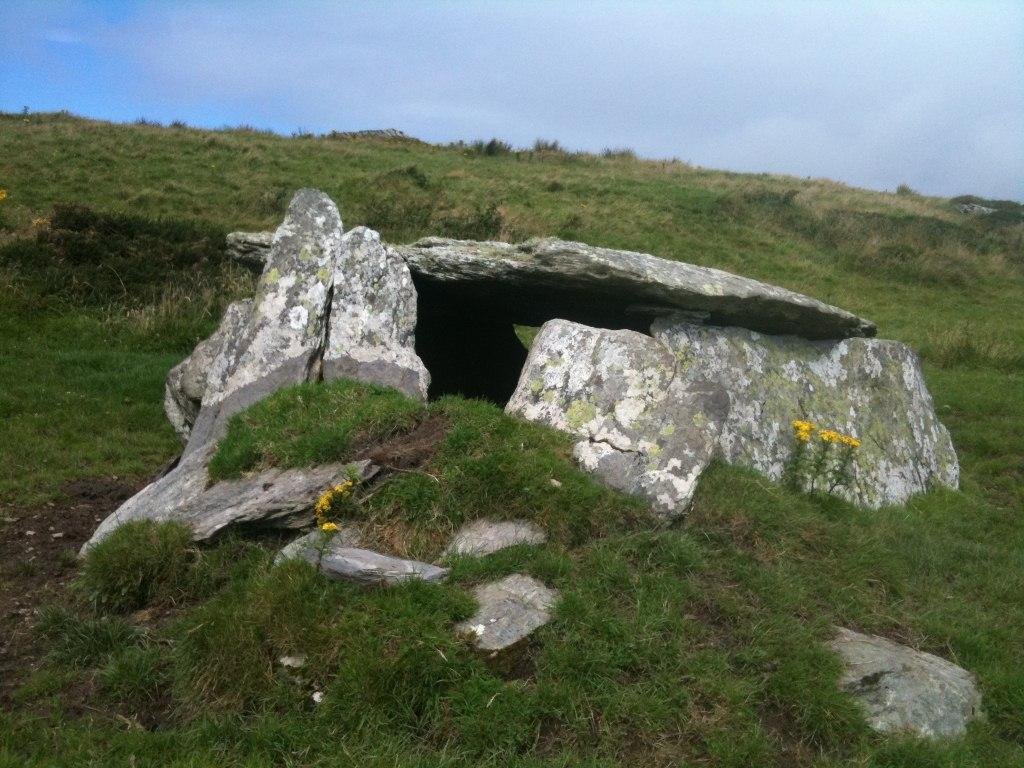 Lost Bronze Age tomb rediscovered in County Kerry in Ireland