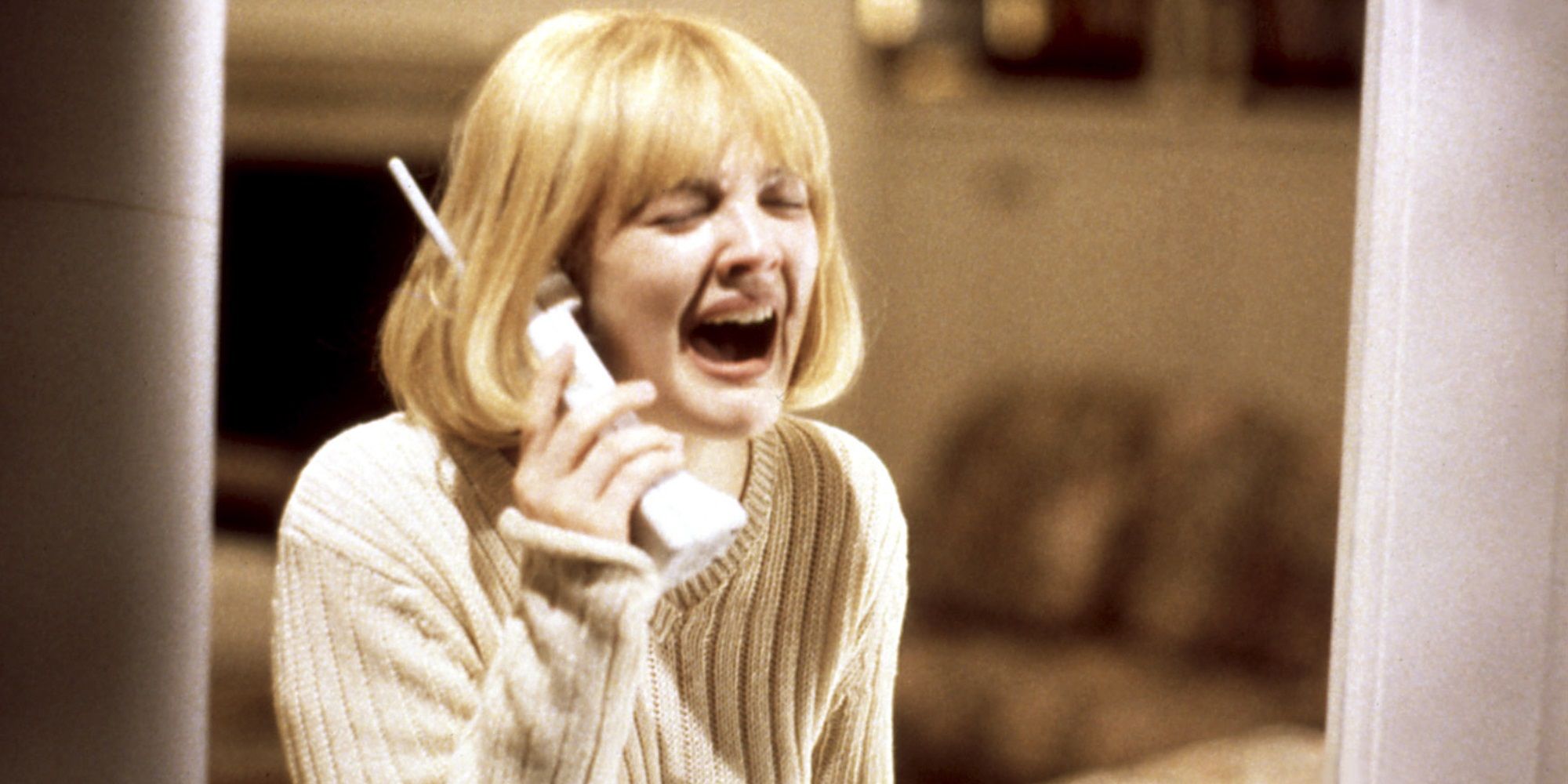 Scream’s Iconic Opening Changed Horror Forever, But It Almost Destroyed The Entire Movie