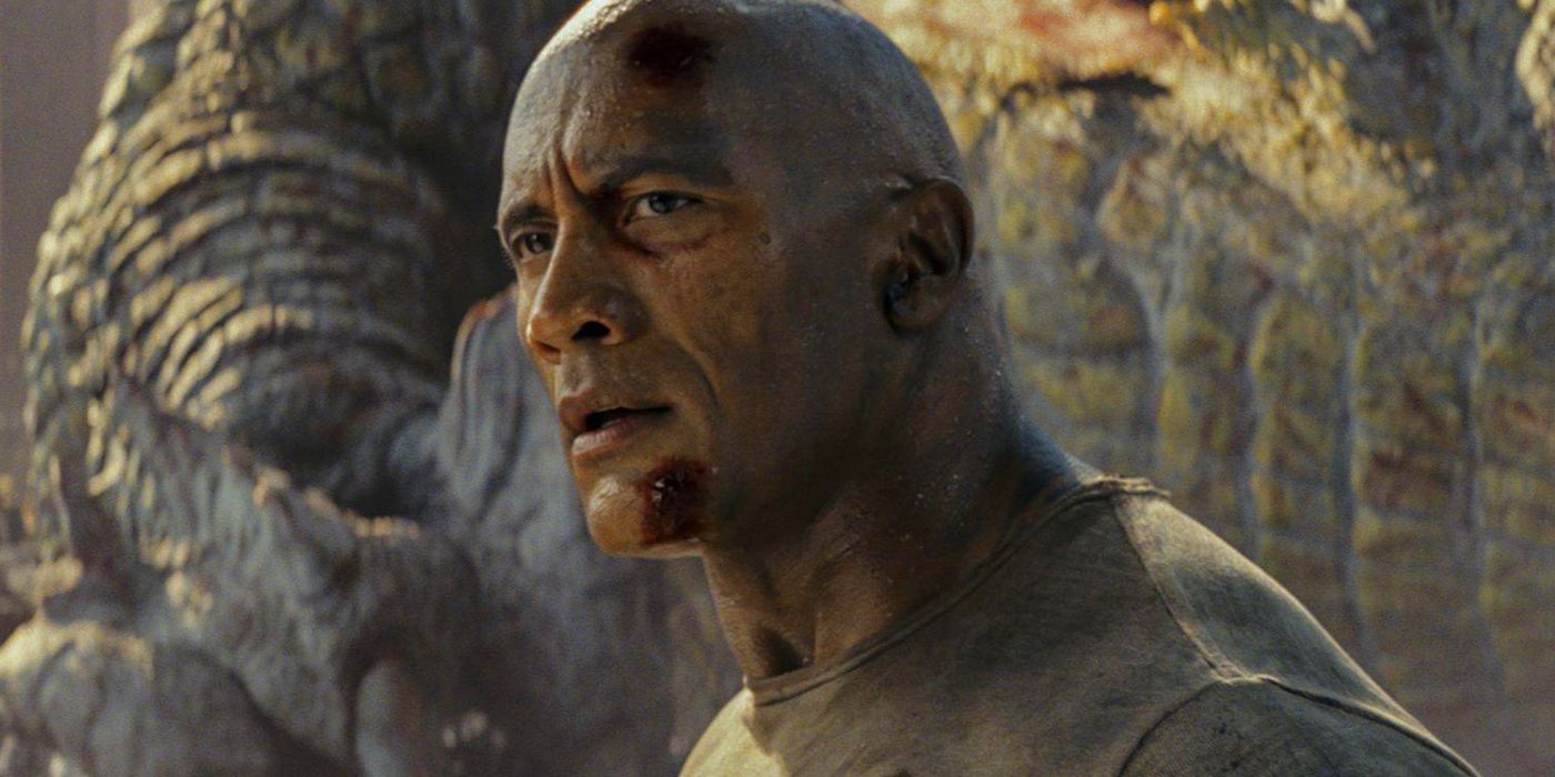 Dwayne Johnson’s 2018 Monster Movie Secretly Proves That The Rock Joining This .5Bn Franchise Would Be A Match Made In Heaven