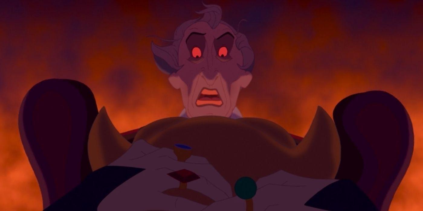9 Disney Animated Movie Moments That Haunted Us As Kids 9 Disney Animated Movie Moments That Haunted Us As Kids