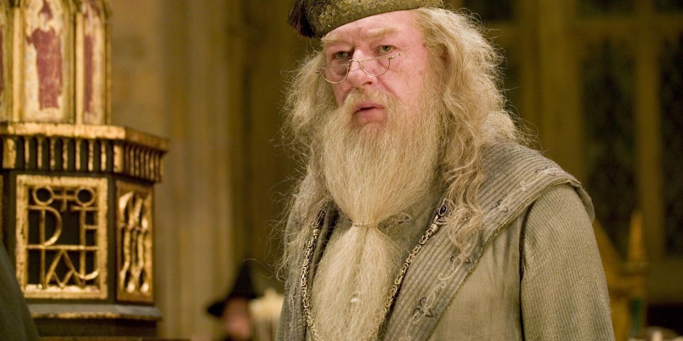 How Dumbledore Is Described In The Harry Potter Books (& How The Movies’ & Show’s Actors Compare)