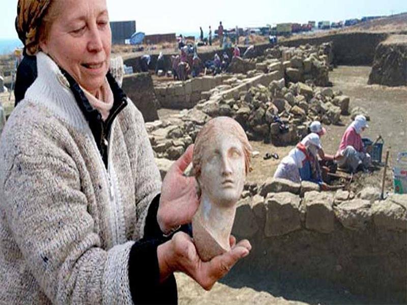 Thracian ‘pharmaceutical production area’ unearthed at Heraion Teikhos, Turkey