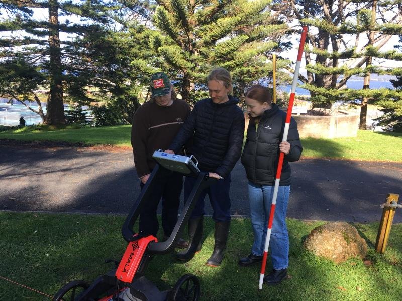 Possible remains of 187-year-old jail unearthed in Australia Possible remains of 187-year-old jail unearthed in Australia
