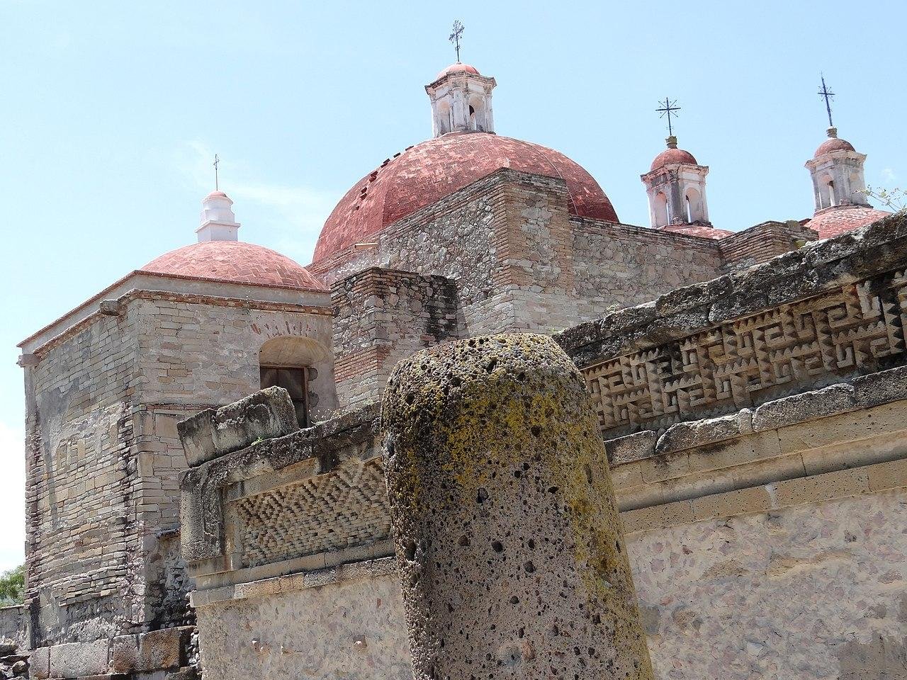 Archaeologists discover Zapotec ‘entrance to underworld’ beneath a church in Mexico Archaeologists discover Zapotec ‘entrance to underworld’ beneath a church in Mexico