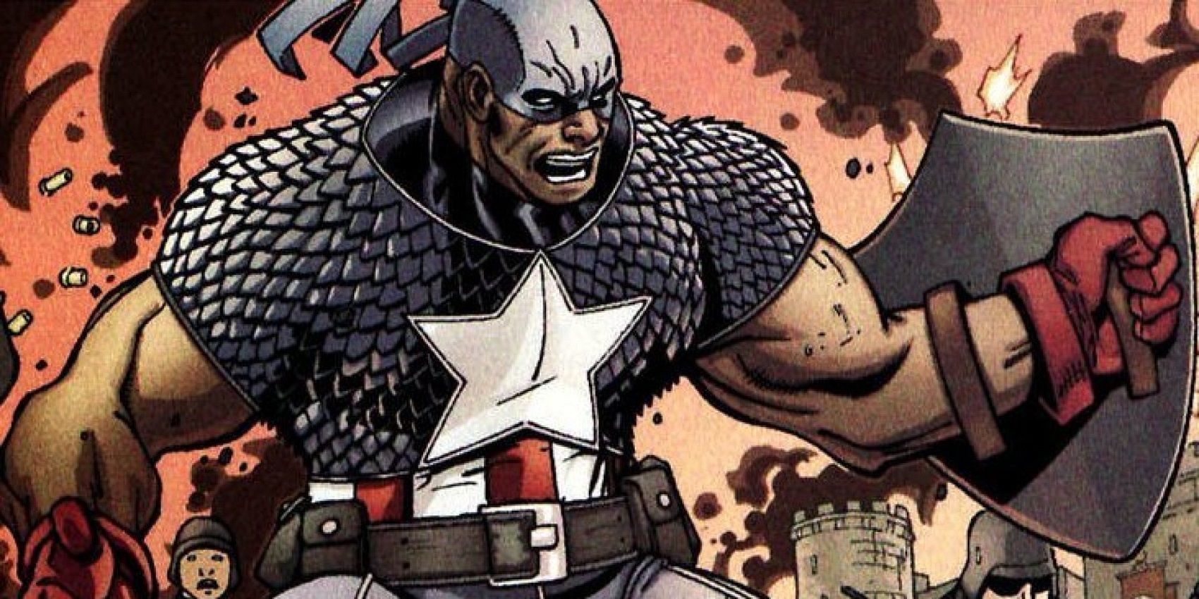 Isaiah Bradley Explained: The Forgotten Captain America’s MCU History, How It Differs From The Comics & MCU Future Isaiah Bradley Explained: The Forgotten Captain America’s MCU History, How It Differs From The Comics & MCU Future