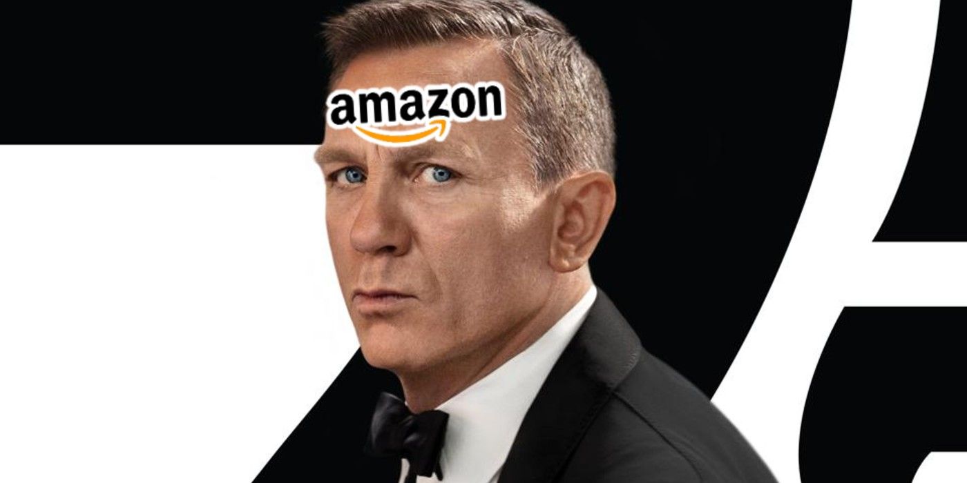 Amazon CEO Jeff Bezos Polls James Bond Fans On Social Media About Who Should Be The Next 007 (& Most Want An Obvious Choice)